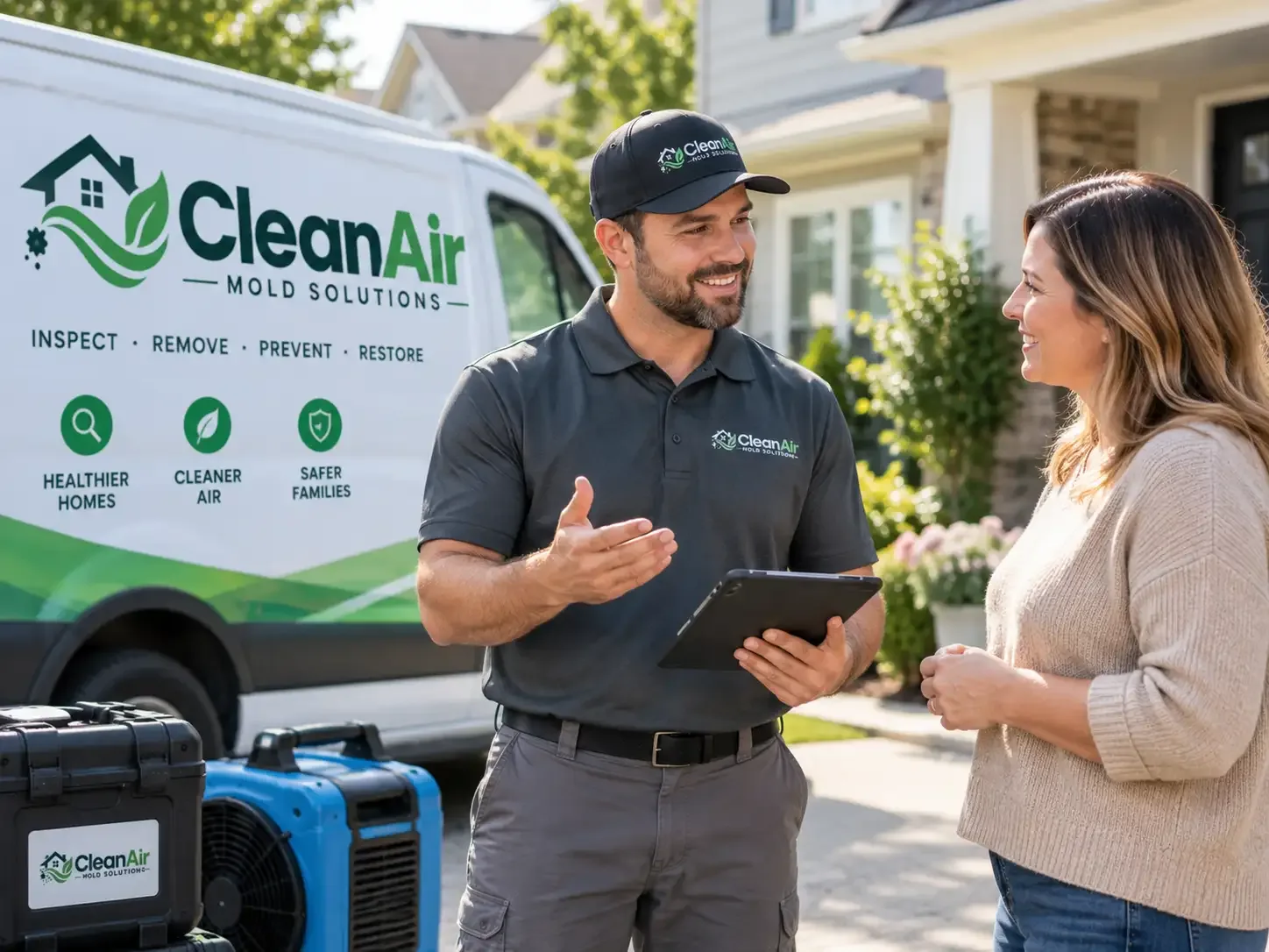Mold Remediation Ewing, VA FAQs